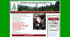Desktop Screenshot of patchencalifornia.com